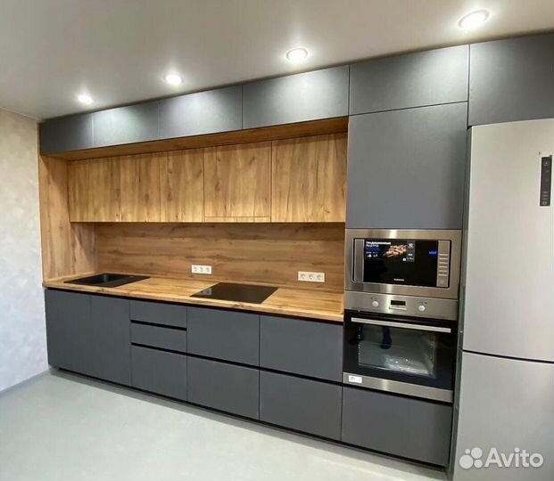 Кухня угловая на заказ