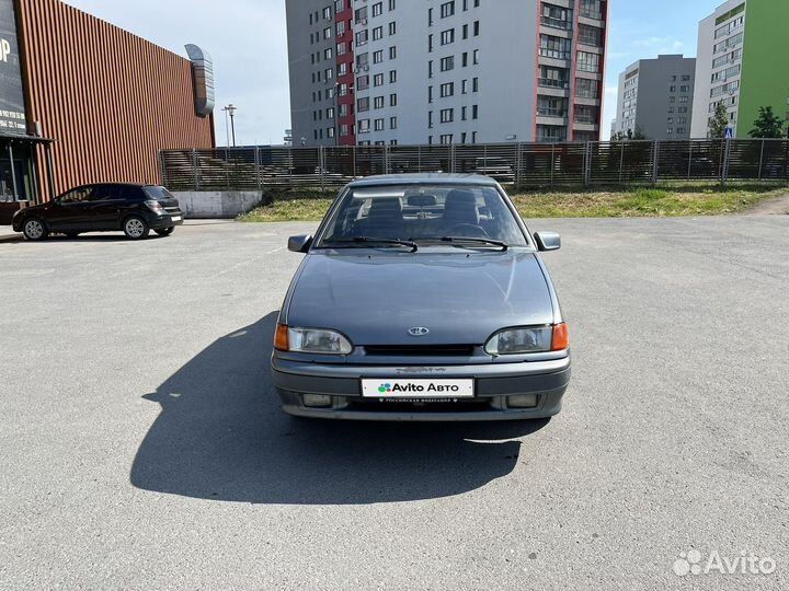 ВАЗ 2115 Samara 1.5 МТ, 2005, 139 000 км