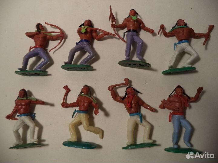 Солдатики и Игрушки СССР разные смотрите фото