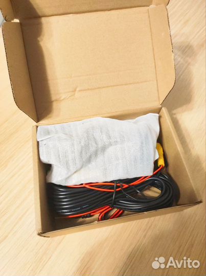 Камера заднего вида в ручке e39