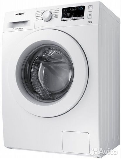 Стиральная машина Samsung WW70J4263MW