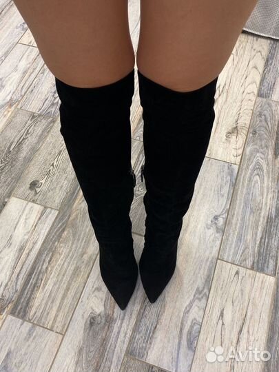 Nando muzi ботфорты