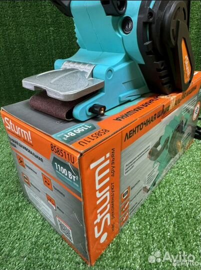 BS8511U Ленточная машина Sturm BS8511U