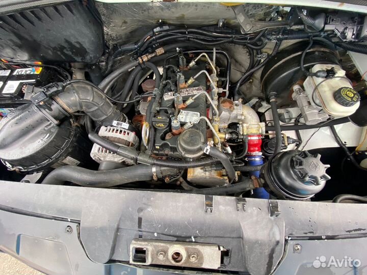 ГАЗ ГАЗель Next 2.8 МТ, 2015, 500 000 км