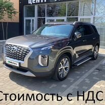 Hyundai Palisade 3.5 AT, 2021, 101 000 км, с пробегом, цена 4 976 000 руб.