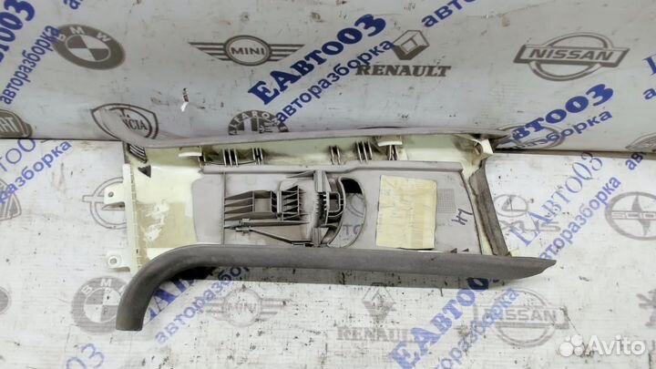 Обшивка стойки (левая средняя верхняя) Audi A6 C5