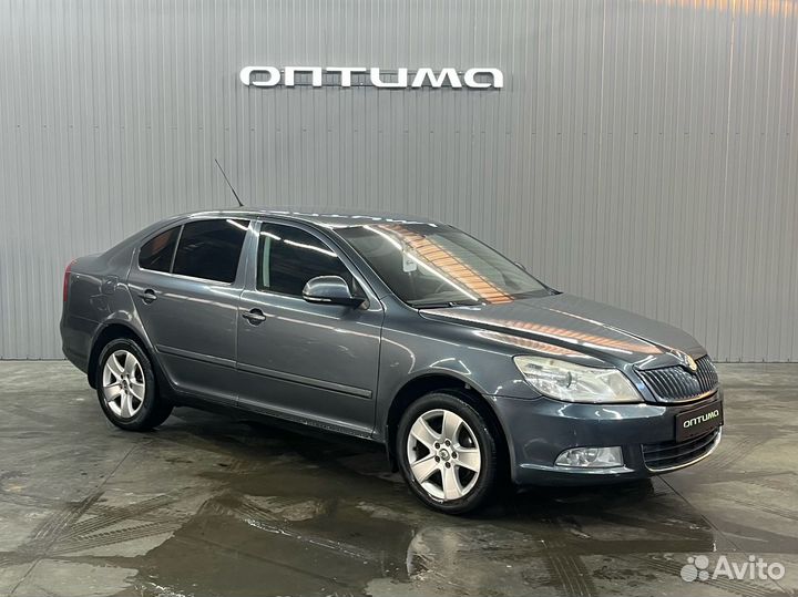 Skoda Octavia 1.4 AMT, 2010, 237 000 км