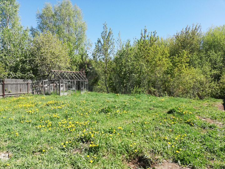 Участок 5,5 сот. (ИЖС)