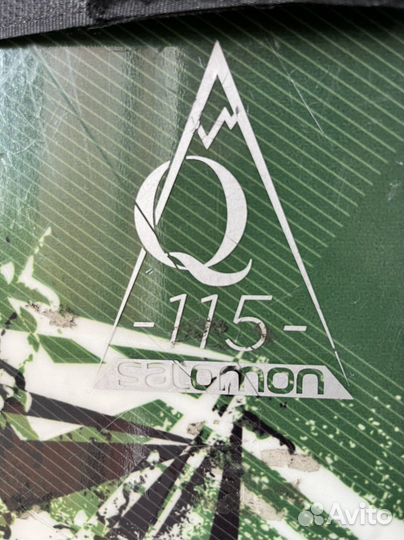 Горные лыжи для фрирайда