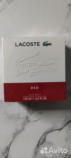 Lacoste Style In Play Мужской туалетная вода