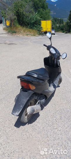 Скутер Honda Dio zx