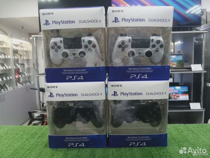 Геймпад для playstation 4