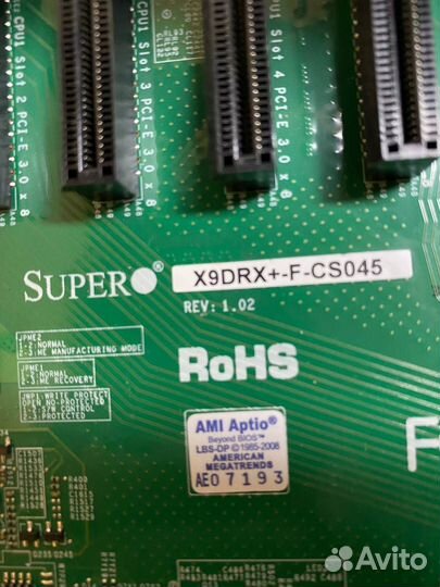 Компьютер xeon e5 2696v2