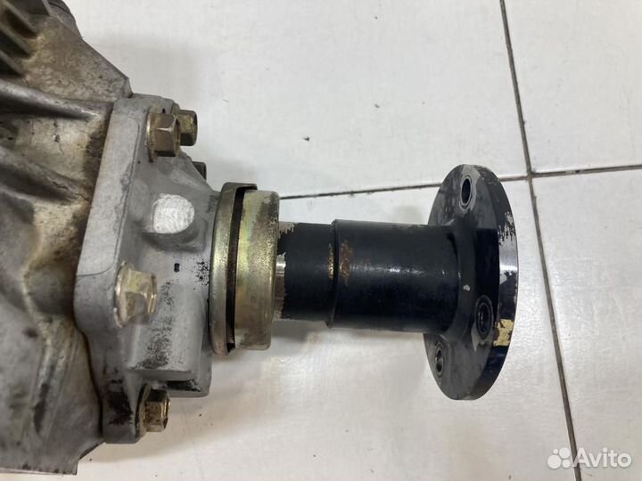 Коробка раздаточная Nissan Murano Z50 (2002—2008)