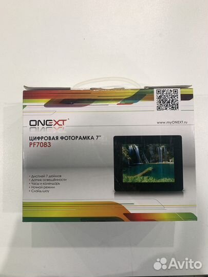 Цифровая фоторамка