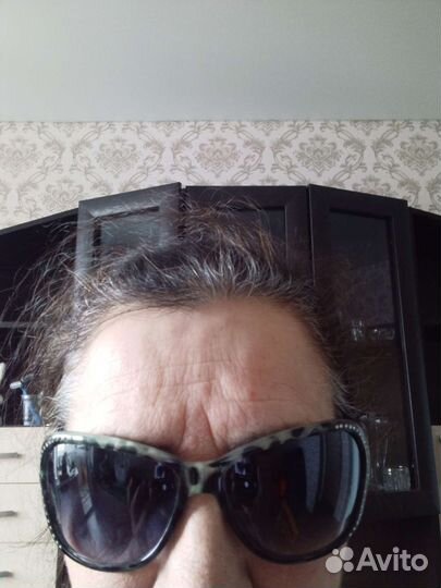 Солнцезащитные очки