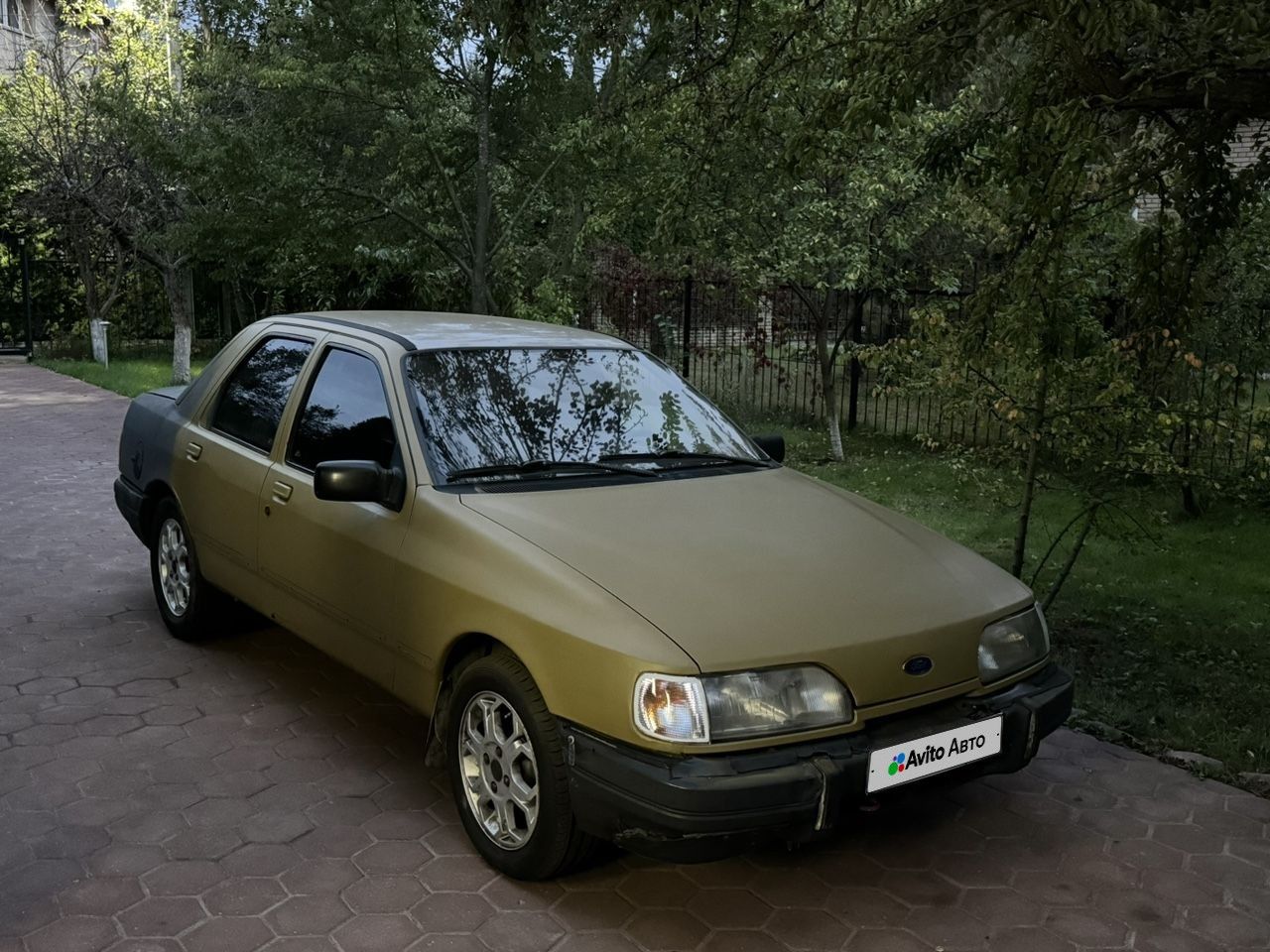Ford Sierra