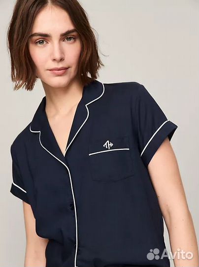 Пижама женская tommy hilfiger оригинал