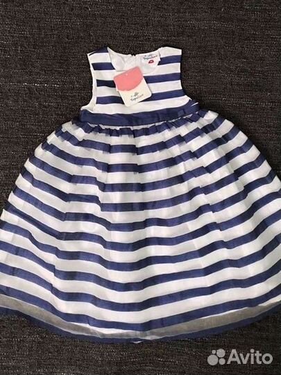 Платье детское