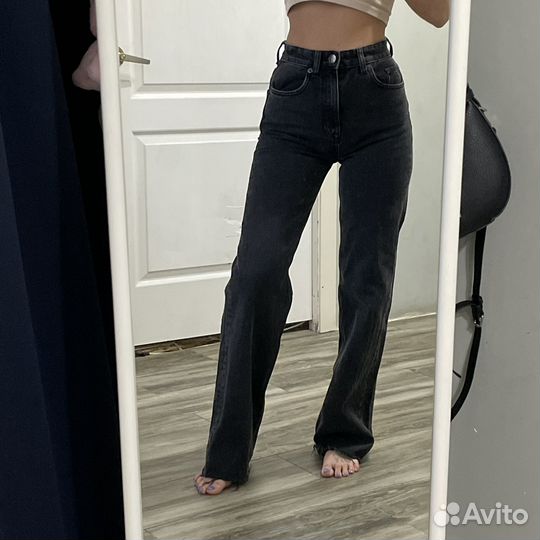 Джинсы pull and bear