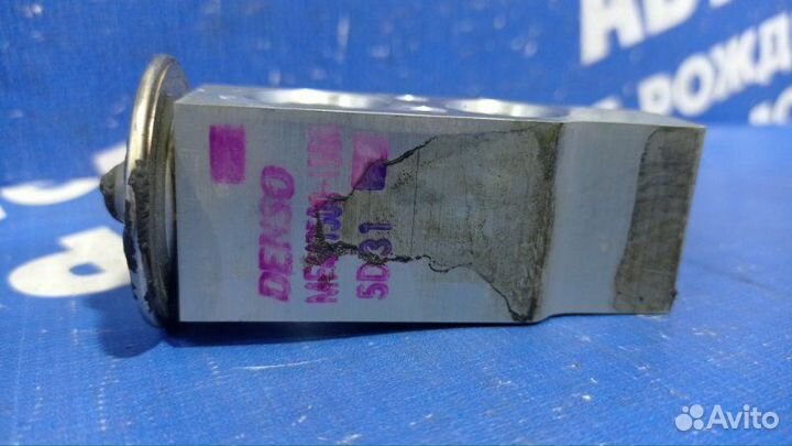 Клапан кондиционера Bmw E39 седан M54B22 2002