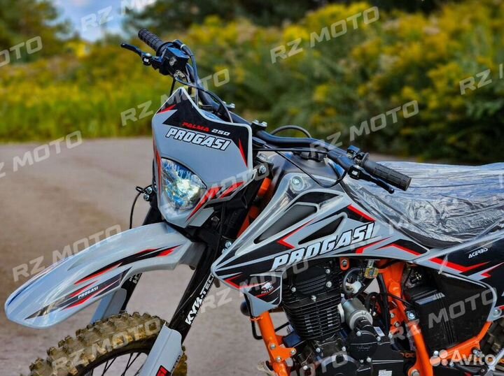 Эндуро Progasi Palma 250 SE
