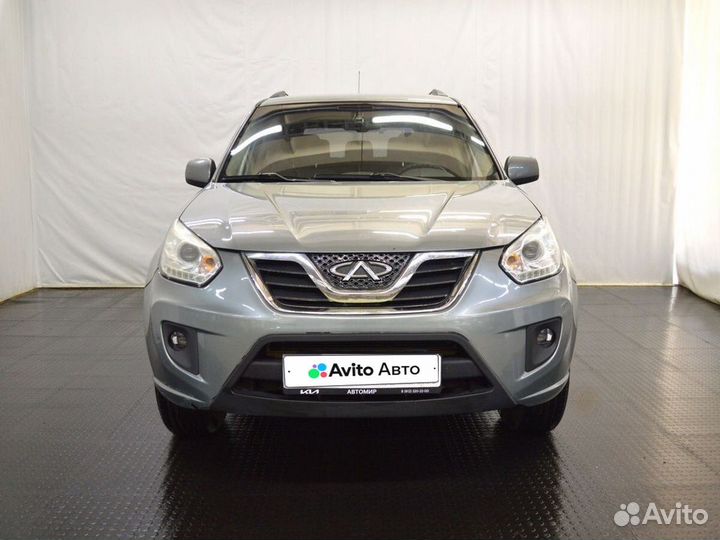 Chery Tiggo (T11) 1.6 CVT, 2014, 113 257 км