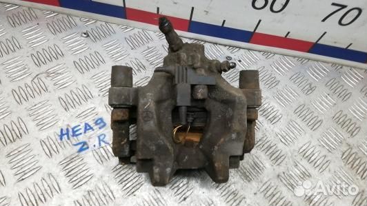 Суппорт тормозной задний правый mercedes benz C-cl