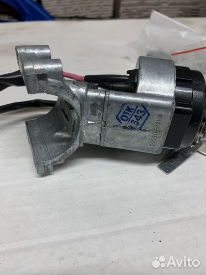 Замок зажигания Калина