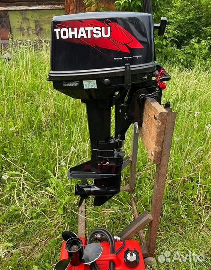 Tohatsu 9.8