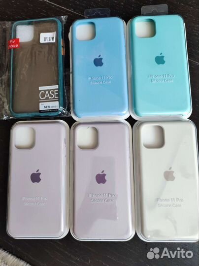 Чехол на iPhone 11 pro