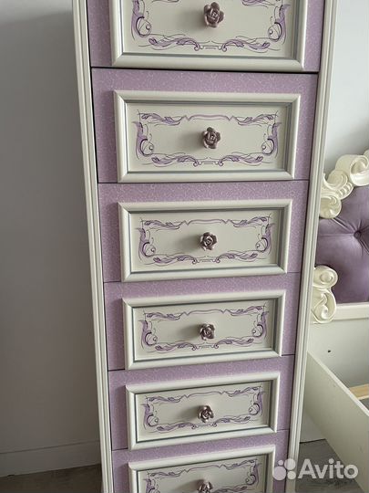 Детская кровать