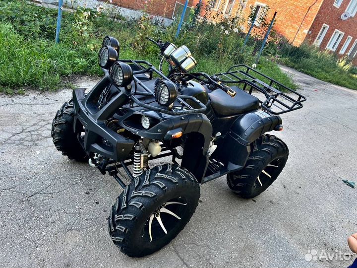 Квадроцикл Tiger Max Grade