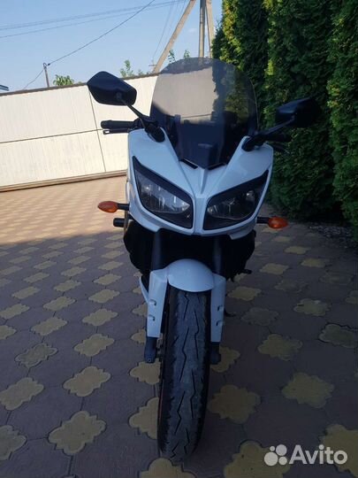 Yamaha fz1s fazer