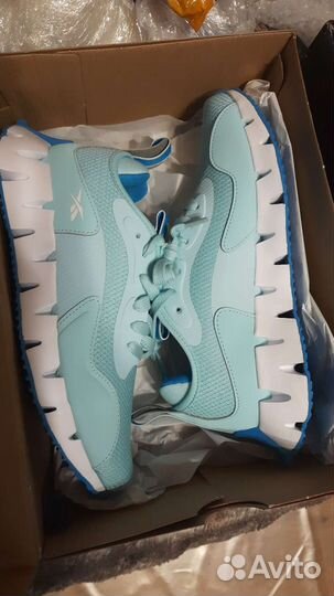 Кроссовки Reebok Zig Dynamica