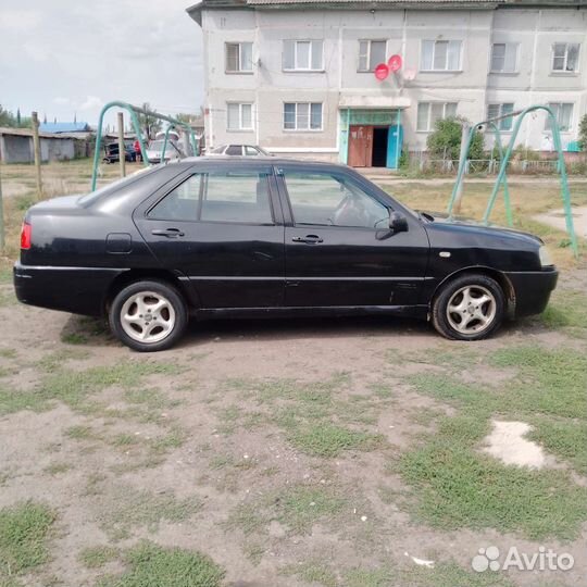 Chery Amulet (A15), 2007