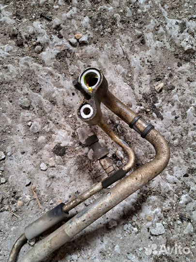 Трубка кондиционера Opel Vectra C