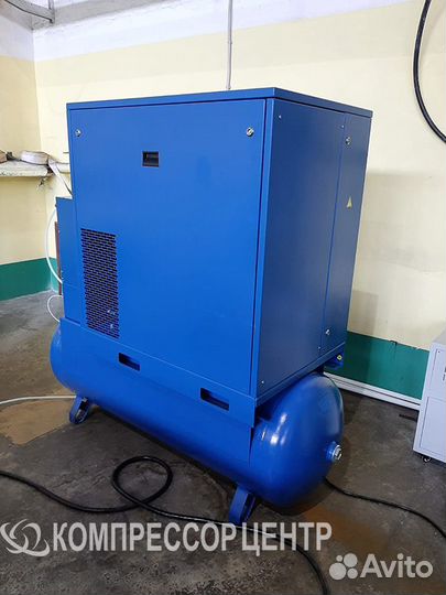 Винтовой компрессор для лазерной резки