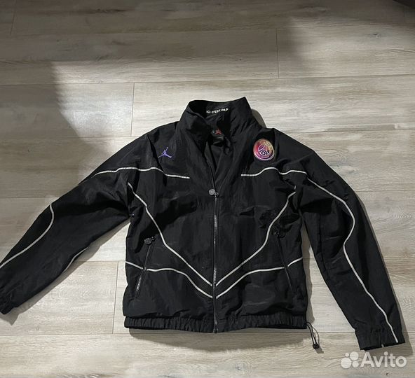 Ветровка jordan psg