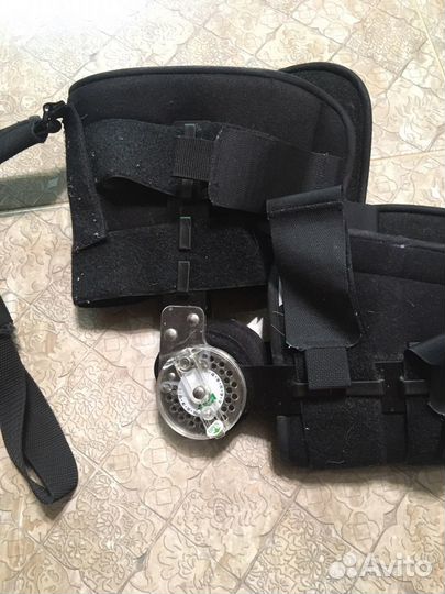 Ортез шарнирный локтевой