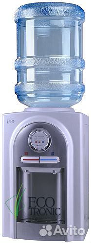 Кулер Ecotronic C2-TE grey