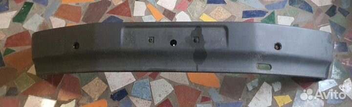 Бампер передний Ford transit 1986 -1990