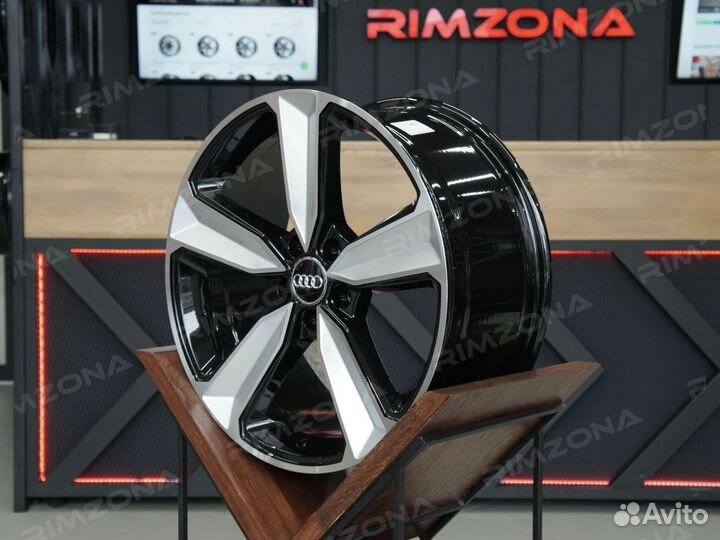 Литые диски RS5 2018 R18 для Audi. Арт1443