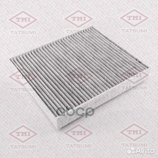 Фильтр салона угольный TBD1001C tatsumi