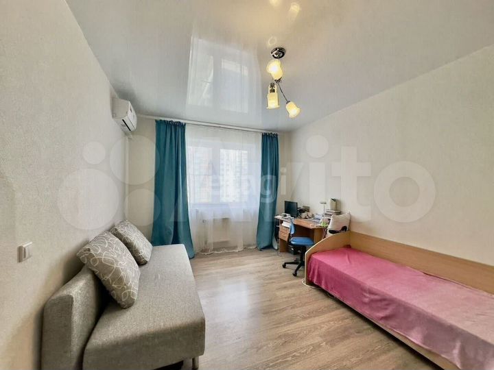 1-к. квартира, 33,5 м², 9/9 эт.
