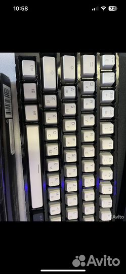 Игровая клавиатура ardor gaming spirit