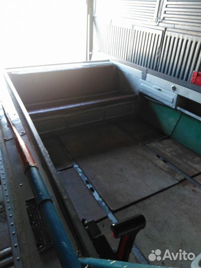 Продам лодку