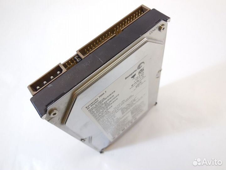 Жесткие диски IDE SATA