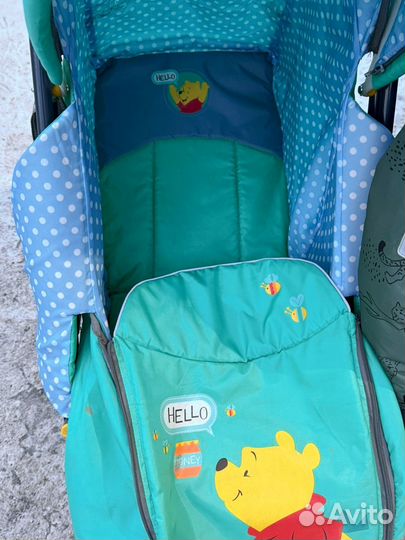 Санки коляска