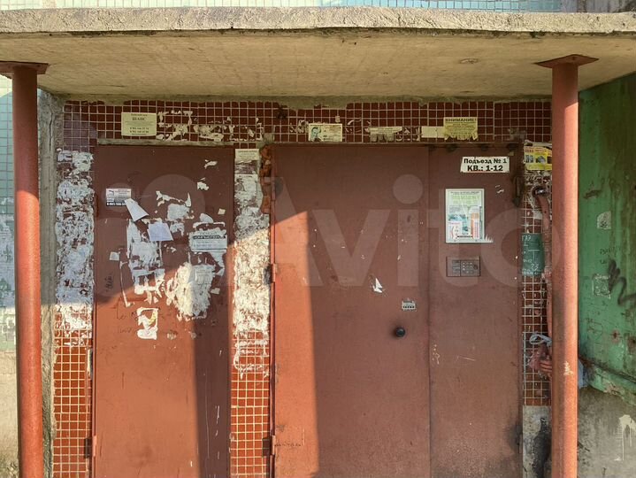 Аукцион: 1-к. квартира, 37,6 м², 2/3 эт.